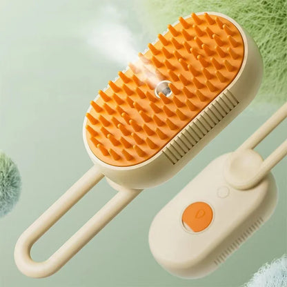 GroomMate™ — Pet Deshedding Brush