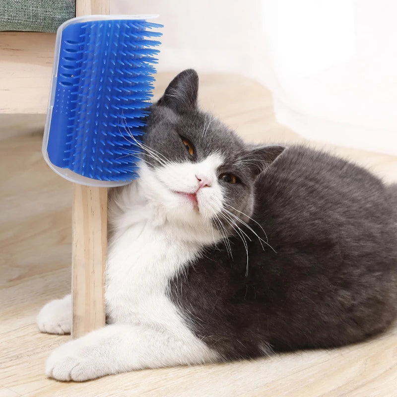 Purrfect Corner Cat Massager